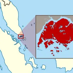 Gdzie leży Singapur w jakim kraju? Odkryj jego unikalne położenie